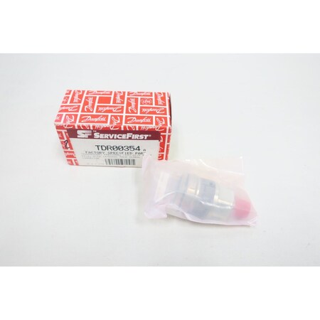 Danfoss 0475Psi 24VDc Absolute Pressure Transmitter AKS 1008 060G438605